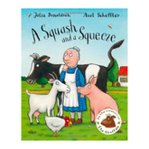 A Squash and A Squeeze - The English Bookshop Kuwait